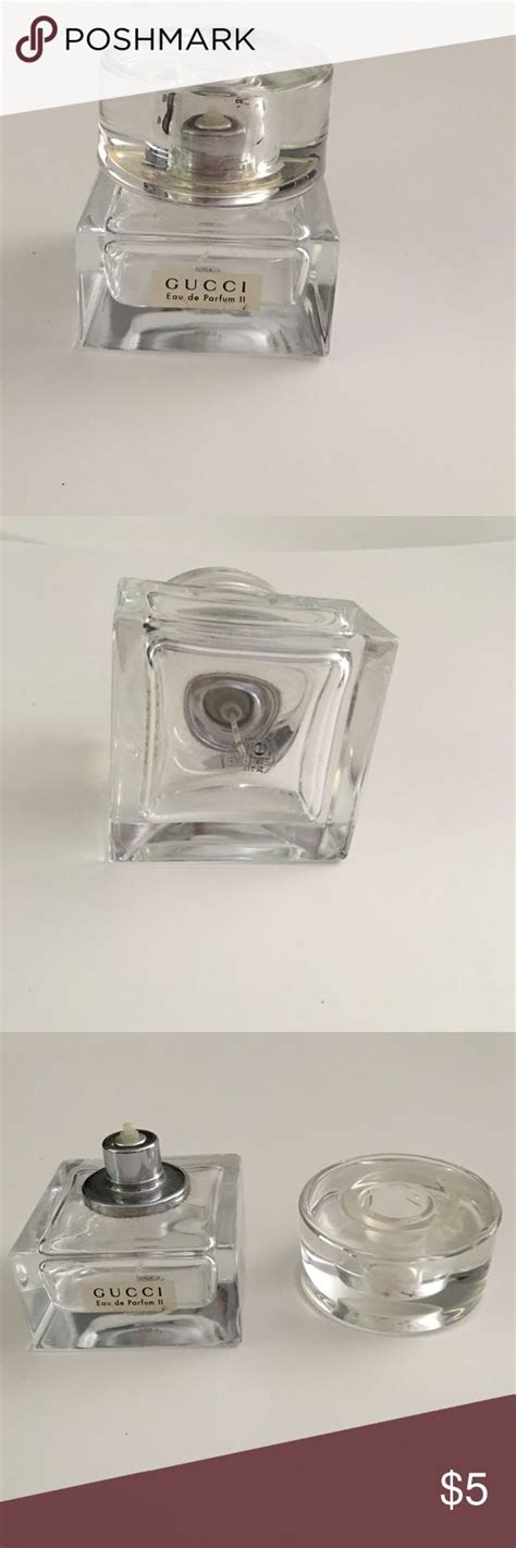 gucci perfume round bottle|vintage gucci perfume bottles.